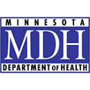 Minnesota Dept of Health Logo